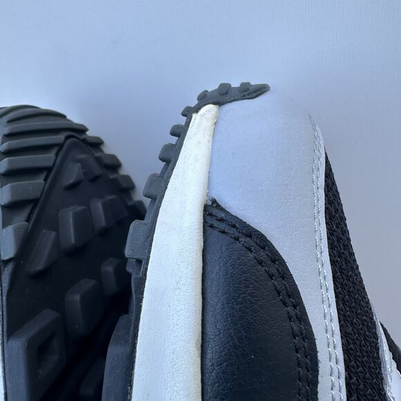 Nike Air Max 90 Essential Wolf Grey Black Shoes Men’s Size 8 (537384-053) main image 6